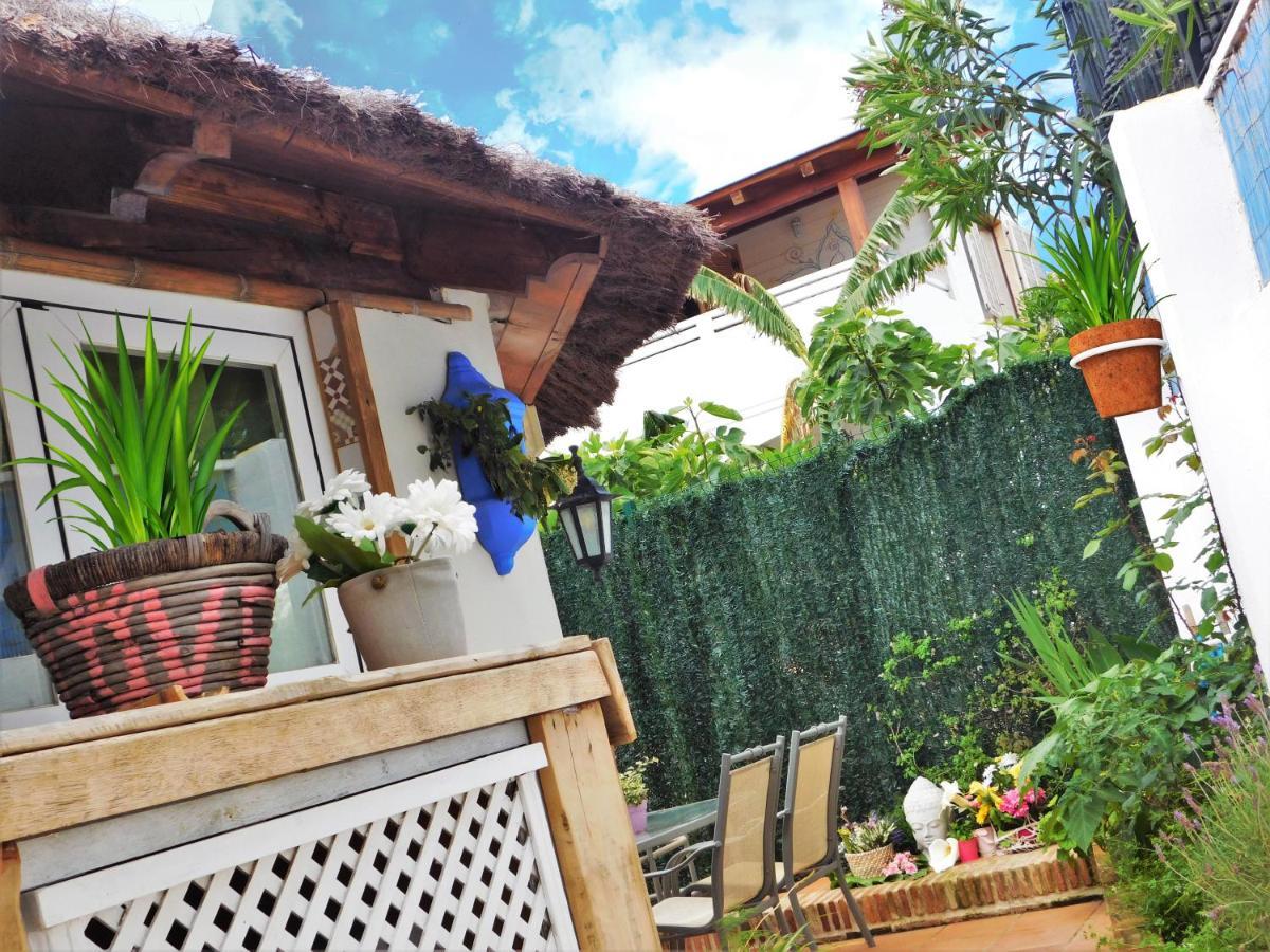Bungalow Marbella Exteriér fotografie